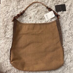 Vintage Rolfs Hobo Bag